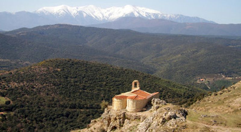 Billet Vol en Hélicoptère au balcon du Canigou depuis Perpignan