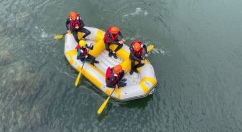 Billet Descente du Gave de Pau en Miniraft à Lourdes