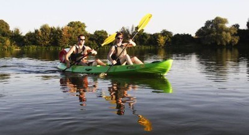 Billet Balade en Canoë-Kayak sur la Loire près d'Orléans