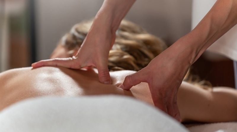 Billet Massage personnalisé à Saint-Malo