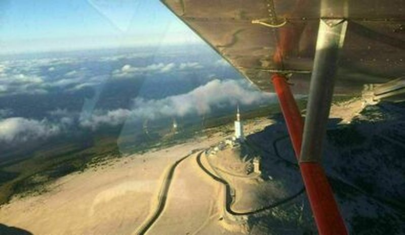 Billet Baptême de l'air en ULM près d'Avignon