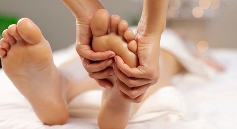 Billet Réflexologie plantaire au Conquet