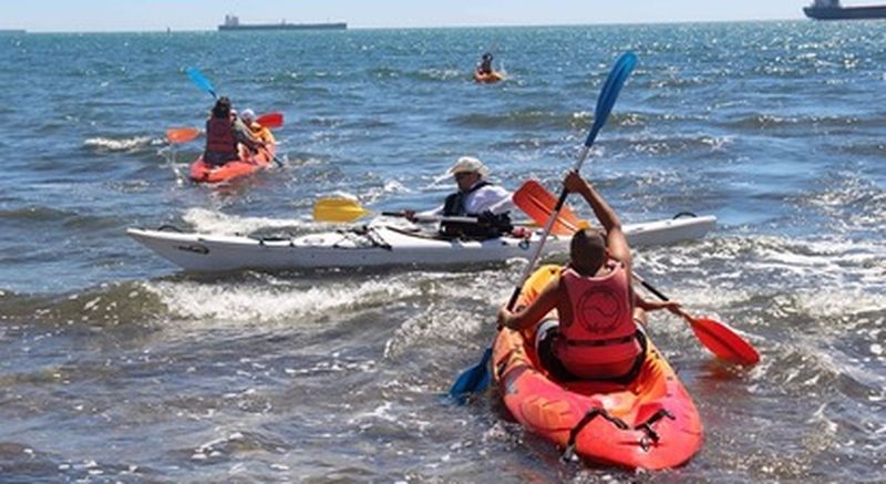 Billet Location de Canoe-Kayak à Istres