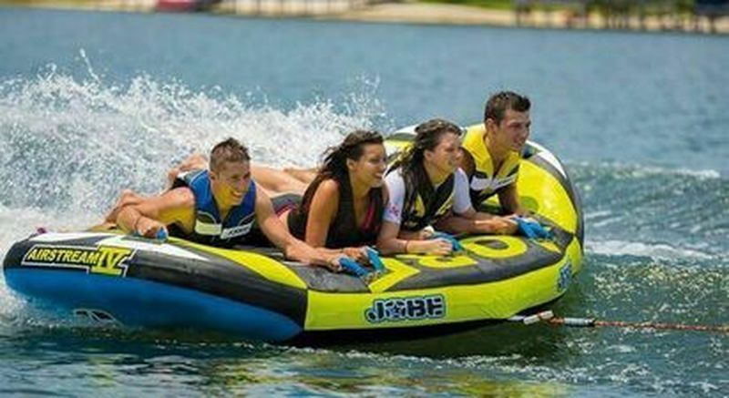 Billet Bouée tractée près de Biarritz