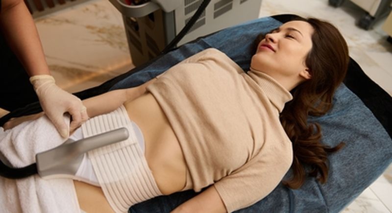 Billet Soin minceur et cryolipolyse à Lannion