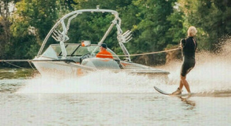 Billet Ski nautique & wakeboard près de Nantes