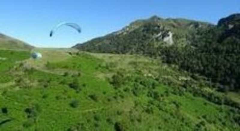 Billet Vol en Parapente à proximité de Toulouse