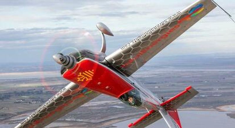 Billet Baptême de voltige type Evasion et découverte de la Camargue à Montpellier