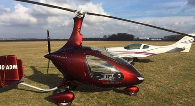 Billet Baptême de l'air en ULM dans les Alpes près de Briançon