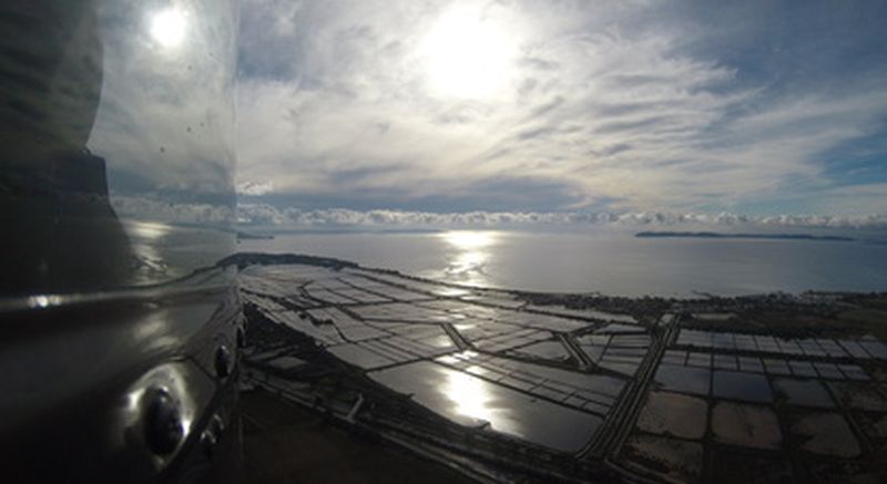 Billet Baptême en Hélicoptère dans le Var à Hyères