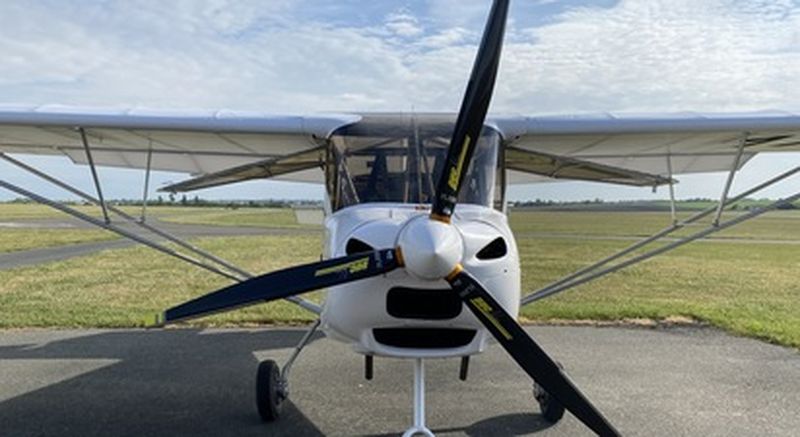 Billet Initiation au pilotage d'avion léger à proximité de Royan et d'Oléron