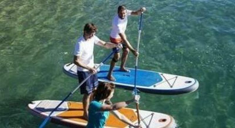 Billet Location de paddle à Palavas-les-Flots