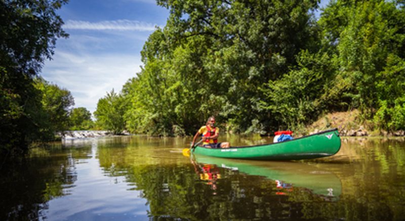 Billet Excursion en canoë près de La-Roche-Yon