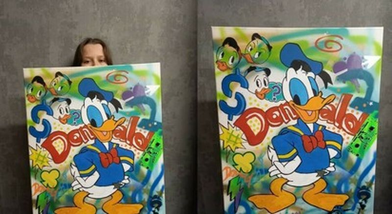 Billet Stage de peinture Ado/Adulte sur toile à Boulogne-Billancourt