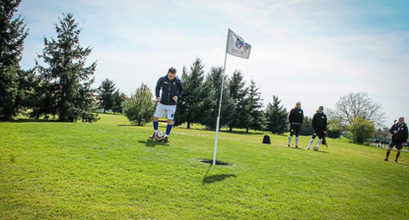 Billet Footgolf et Disc-golf à Morangis près de Paris