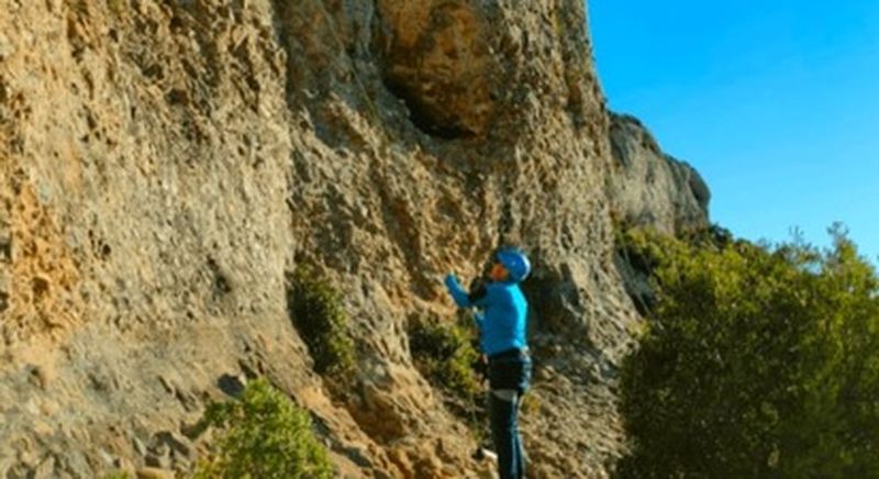 Billet Escalade dans les Calanques à La Ciotat