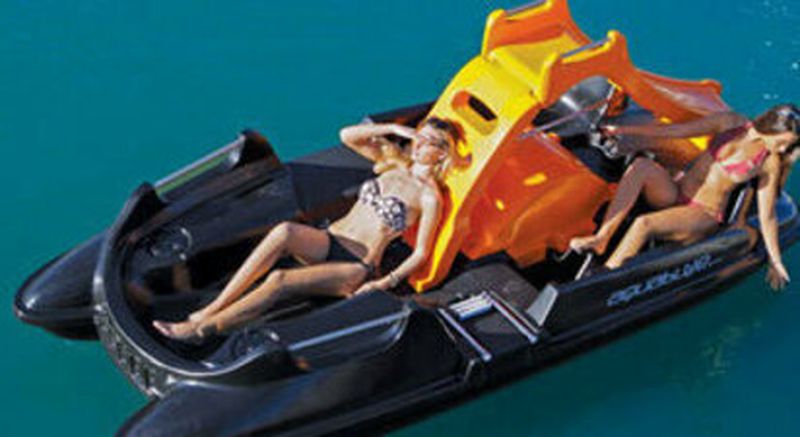 Billet Location de Paddle ou canoë à la Base de l'étang de la Vallée