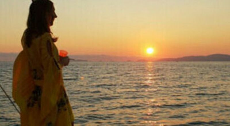 Billet Excursion en catamaran au coucher du soleil au départ de Porticcio