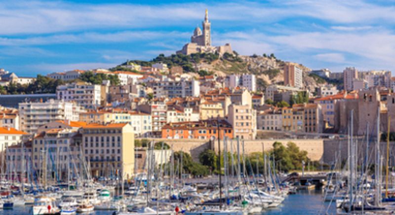 Billet Jeu de piste à Marseille