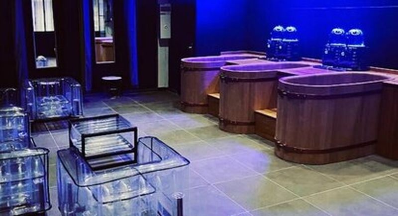 Billet Spa à la Bière à Paris 15ème