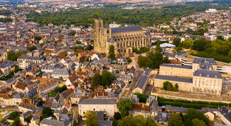 Billet Escape Game Outdoor à Bourges - City Game en Autonomie