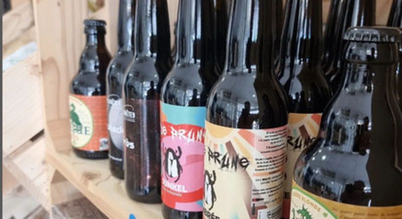 Billet Atelier dégustation de bières et initiation à la bièrologie à Sablé-sur-Sarthe près d'Angers