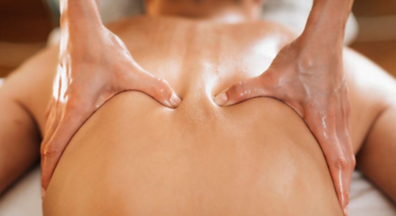 Billet Massage du corps à Saint-Malo