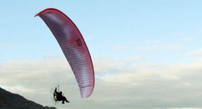 Billet Initiation au pilotage d'ULM paramoteur à Tallard