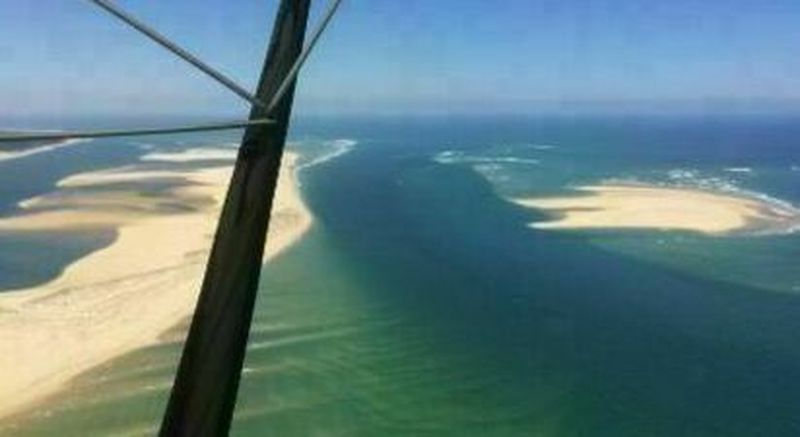 Billet Baptême en ULM à Arcachon