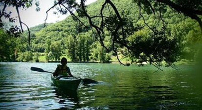 Billet Location de canoës et kayaks au coeur des Gorges des Raspes du Tarn