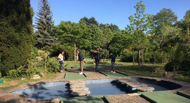 Billet Mini-Golf à Lyon