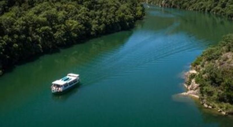 Billet Croisière commentée au cœur des Gorges des Raspes du Tarn