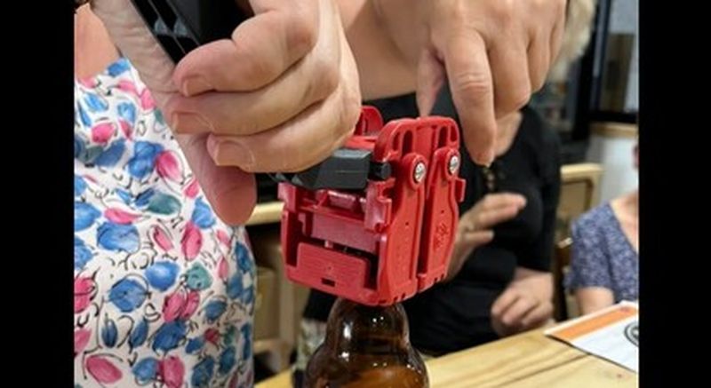 Billet Atelier de brassage de votre bière artisanale près d'Angers