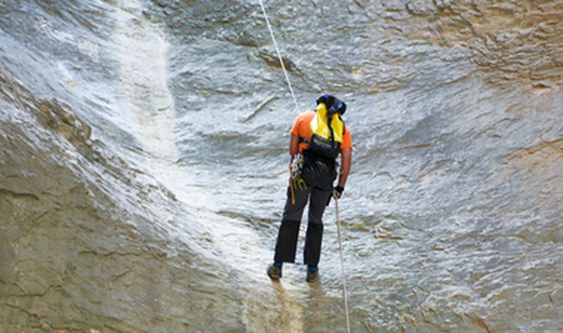 Billet Canyoning près de Montpellier