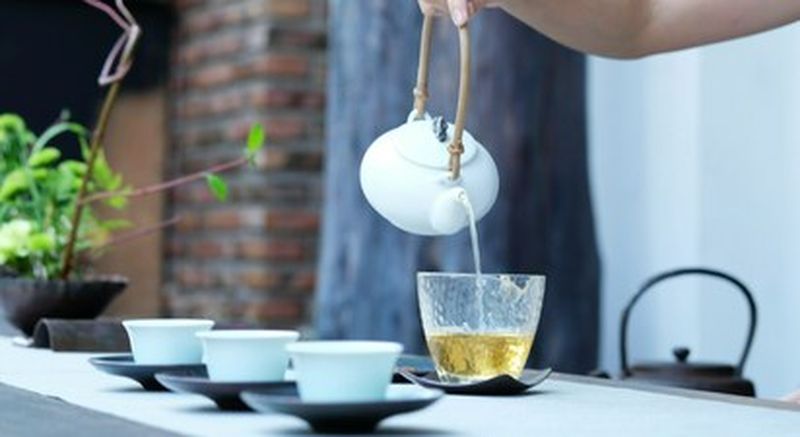 Billet Atelier de dégustation de thé à Paris 9ème