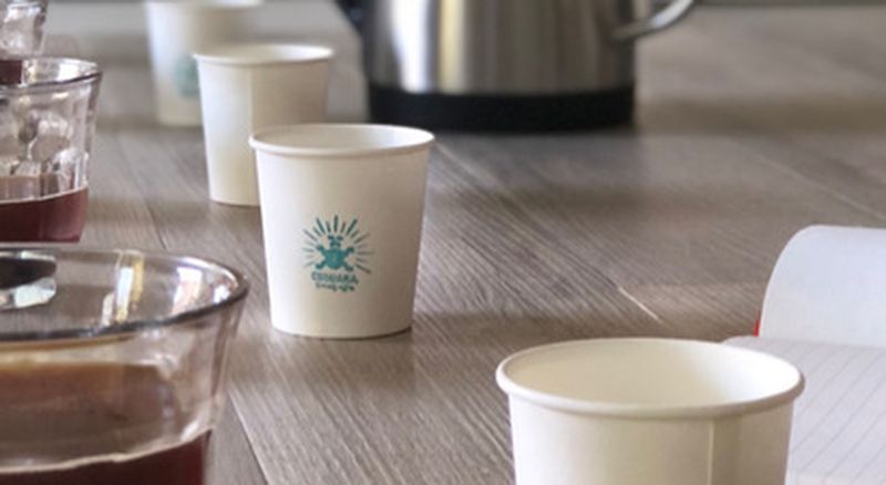 Billet Atelier de dégustation de café dans une brûlerie artisanale à Boulogne-Billancourt