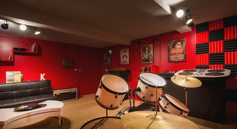 Billet Escape Game Mission Rock'n'roll à Deauville