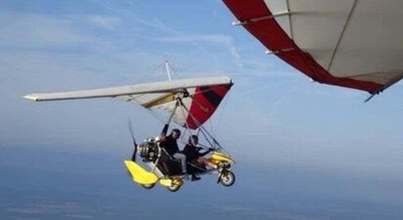 Billet Vol découverte en ULM à Vinon sur Verdon