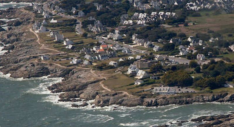 Billet Baptême en avion - Vol depuis la Baule