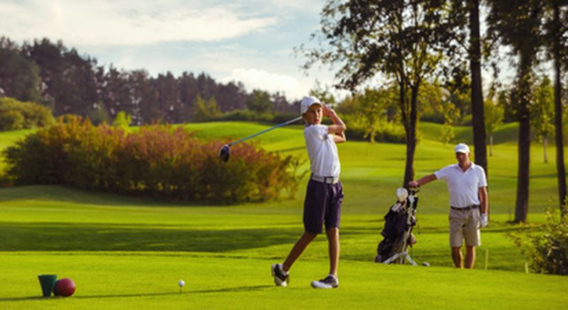 Billet Parcours de Golf accompagné par un Pro sur le golf de la Valdaine