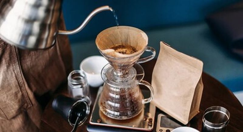 Billet Atelier découverte du café et de l'art de l'extraction douce à Paris 11ème