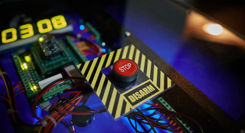 Billet Escape Game Evasion de Prison : Les Prisonniers de Ragnah à La Baule