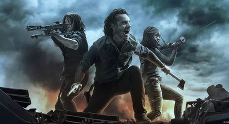 Billet Escape Game Outdoor à Lille - The Walking Dead