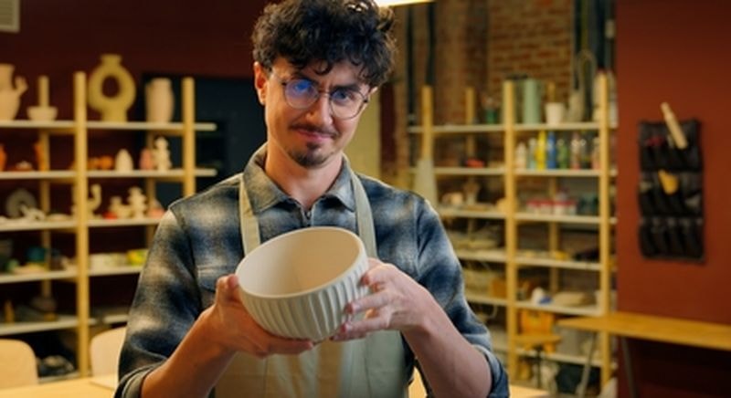 Billet Découverte du modelage céramiste à Cannes