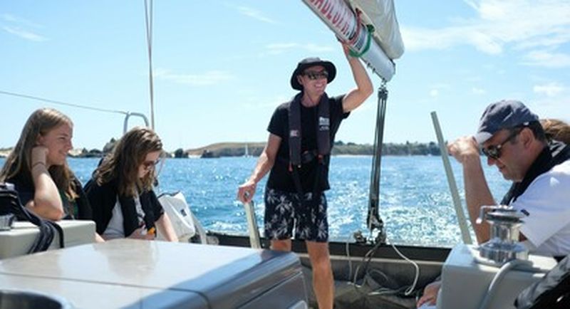 Billet Excursion en bateau dans la Baie de Quiberon