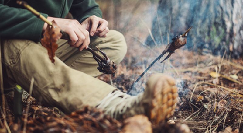 Billet Stage de survie de 2 jours près de Gap