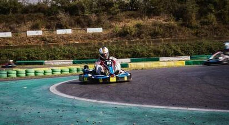 Billet Stage de Karting près de Lyon