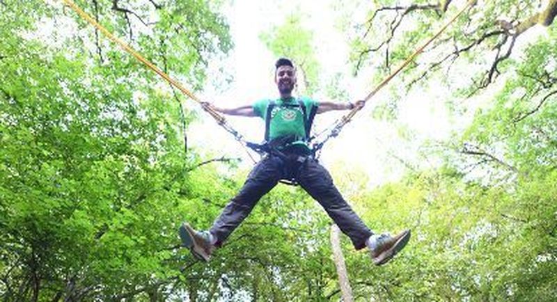 Billet Saut à l'élastique Maxi Bungee à Amnéville à proximité de Metz