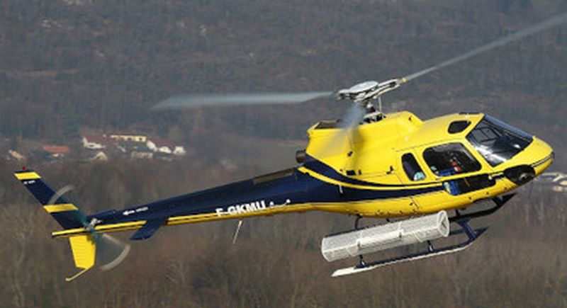 Billet Vol en Hélicoptère à Perpignan : Survol des Châteaux Cathares