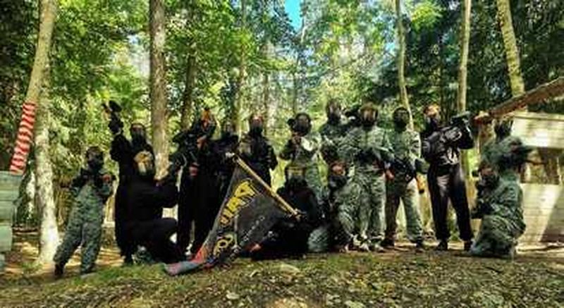 Billet Paintball près de Gap